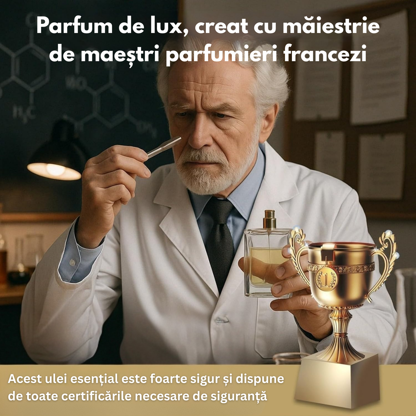 Rezerva Odorizant Auto, 50ml, Aroma la Alegere