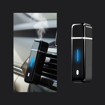 Odorizant Inteligent pentru Gura de Ventilatie