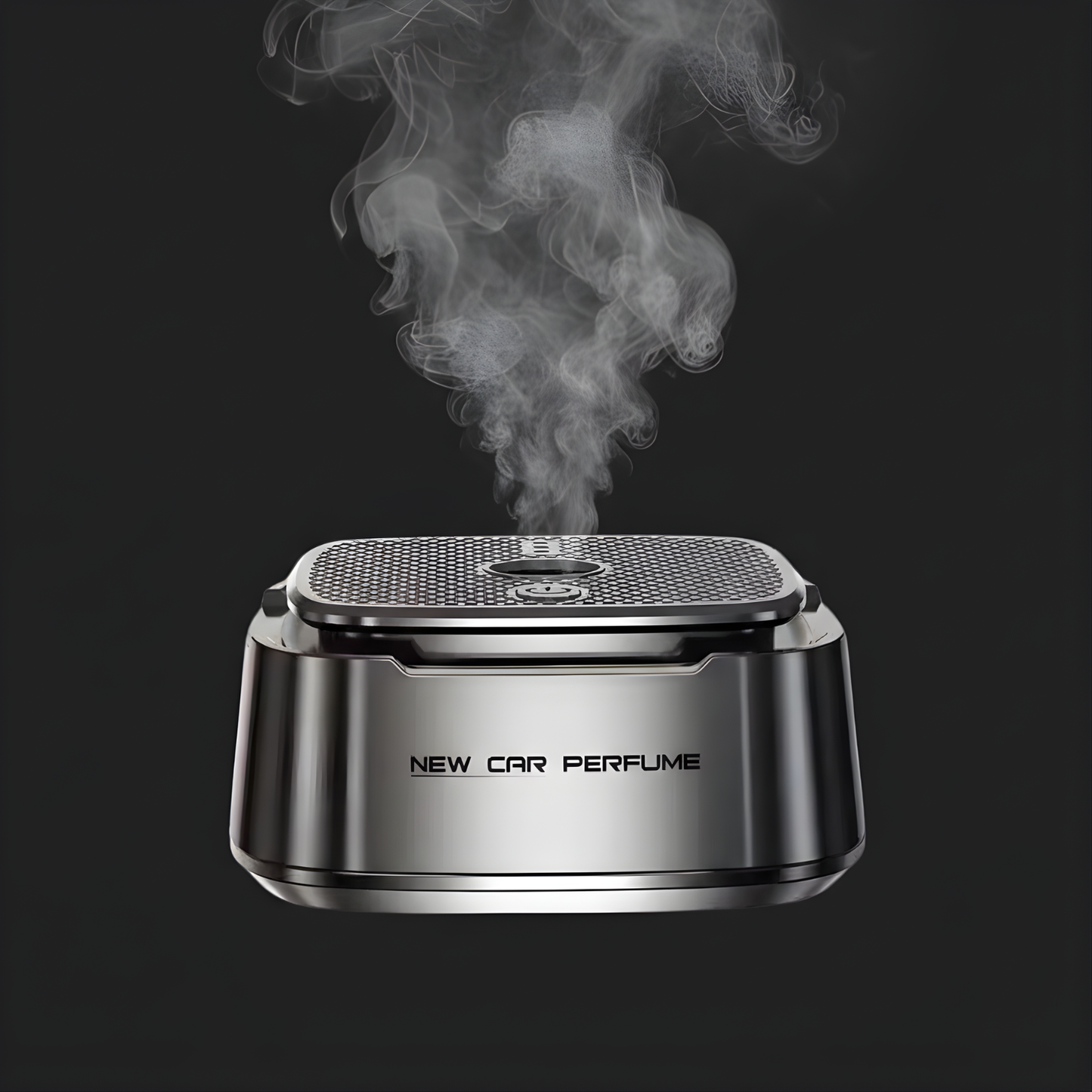 Odorizant Auto Inteligent cu Ultrasunete Pentru Bord cu Cocos si Vanilie