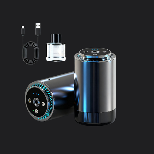 Odorizant Auto Premium Inteligent, 1x Rezerva, Stellar 1